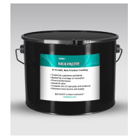 MOLYKOTE D-10-GBL Anti-Friction Coating