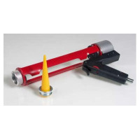 MK T16X Pneumatic Caulking Gun