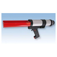 MK TS458LX Pneumatic Caulking Gun