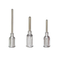 TECHCON TS - M Series Metal Dispensing Tips 