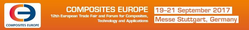 Visit Permabond at COMPOSITES EUROPE 2017 in Stuttgart