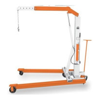 SPX POWER TEAM FC: 2200-4400lbs Mobile Floor Crane