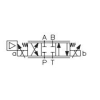 ARGO-HYTOS PRM2-04 Proportional Directional Control Valves