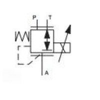 ARGO-HYTOS PVRM3-10 Proportional Reducing Valves