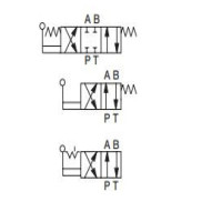 ARGO-HYTOS RPR3-06 Directional Control Valves Manually Operated