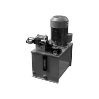 ARGO-HYTOS SA4 Hydraulic Power Pack Modular System