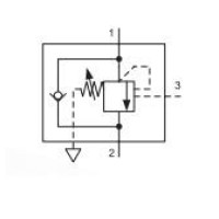 ARGO-HYTOS SOB5A-R3/l Overcentre Valve Fully Balanced