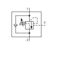 ARGO-HYTOS SOP5A-R3/l Overcentre Valve Part Balanced