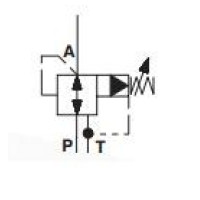 ARGO-HYTOS SP4A-B3 Pilot Operated Pressure Reducing Valves