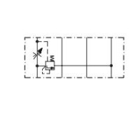 ARGO-HYTOS VSS1-306 3-Way-Flow Control Valves