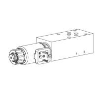 WANDFLUH BVPS/FA06 - BDPS/FA06 NG6 relief valve, pilot and direct operated