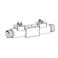 WANDFLUH WDPFB04 NG4 direct operated and not pressure compensated